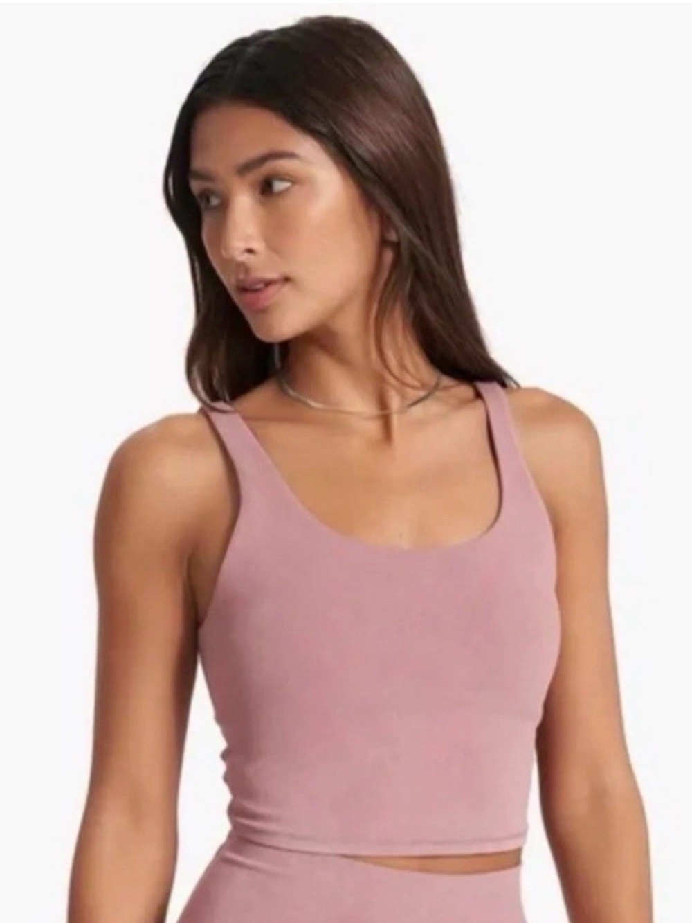 Vuori Daily crop tank